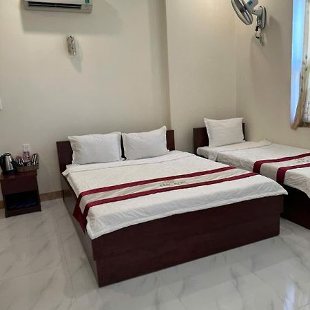 Hotel Tan Phu لاغي المظهر الخارجي الصورة