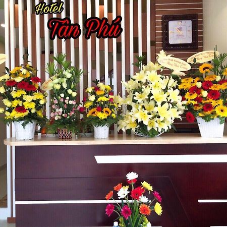 Hotel Tan Phu لاغي المظهر الخارجي الصورة