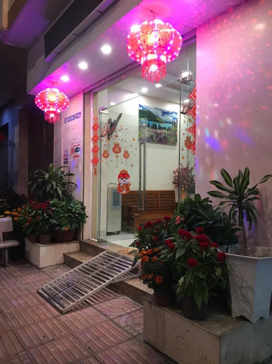 Hotel Tan Phu لاغي المظهر الخارجي الصورة