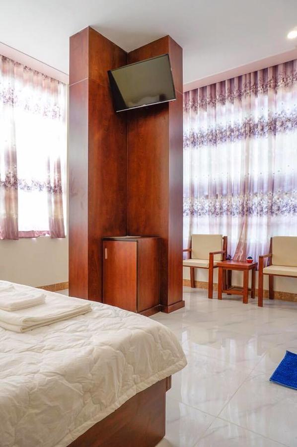 Hotel Tan Phu لاغي المظهر الخارجي الصورة