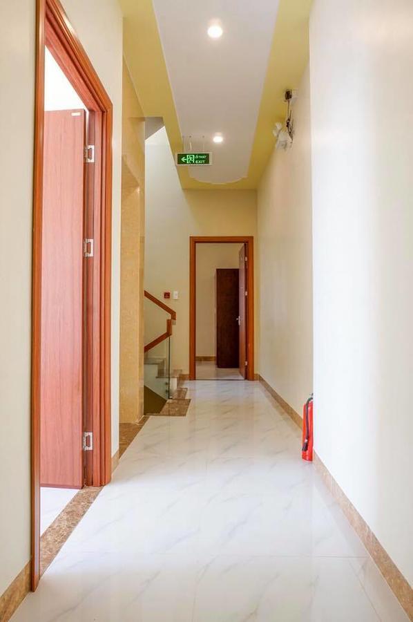 Hotel Tan Phu لاغي المظهر الخارجي الصورة