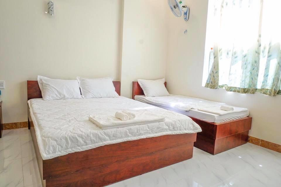 Hotel Tan Phu لاغي المظهر الخارجي الصورة