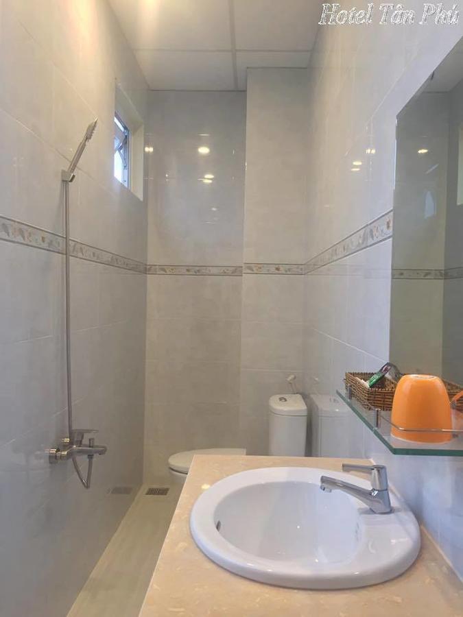 Hotel Tan Phu لاغي المظهر الخارجي الصورة