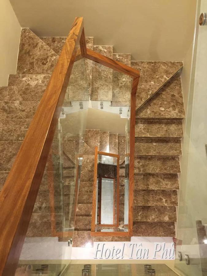 Hotel Tan Phu لاغي المظهر الخارجي الصورة