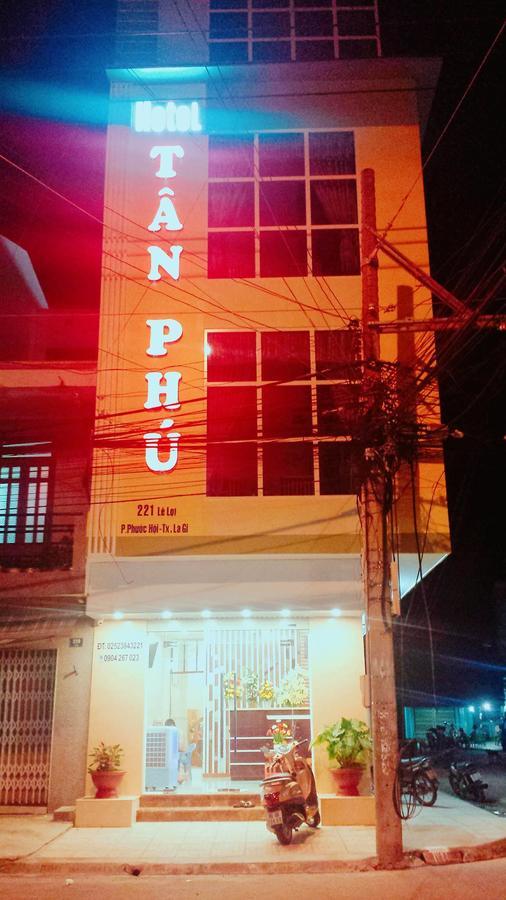 Hotel Tan Phu لاغي المظهر الخارجي الصورة