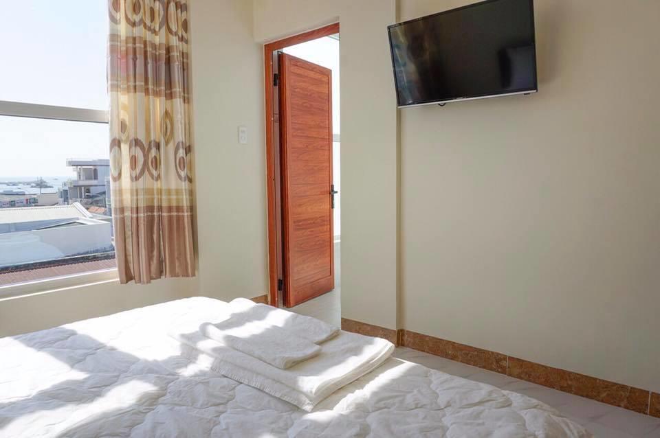 Hotel Tan Phu لاغي المظهر الخارجي الصورة