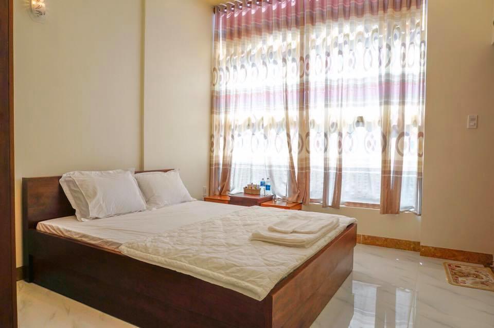 Hotel Tan Phu لاغي المظهر الخارجي الصورة