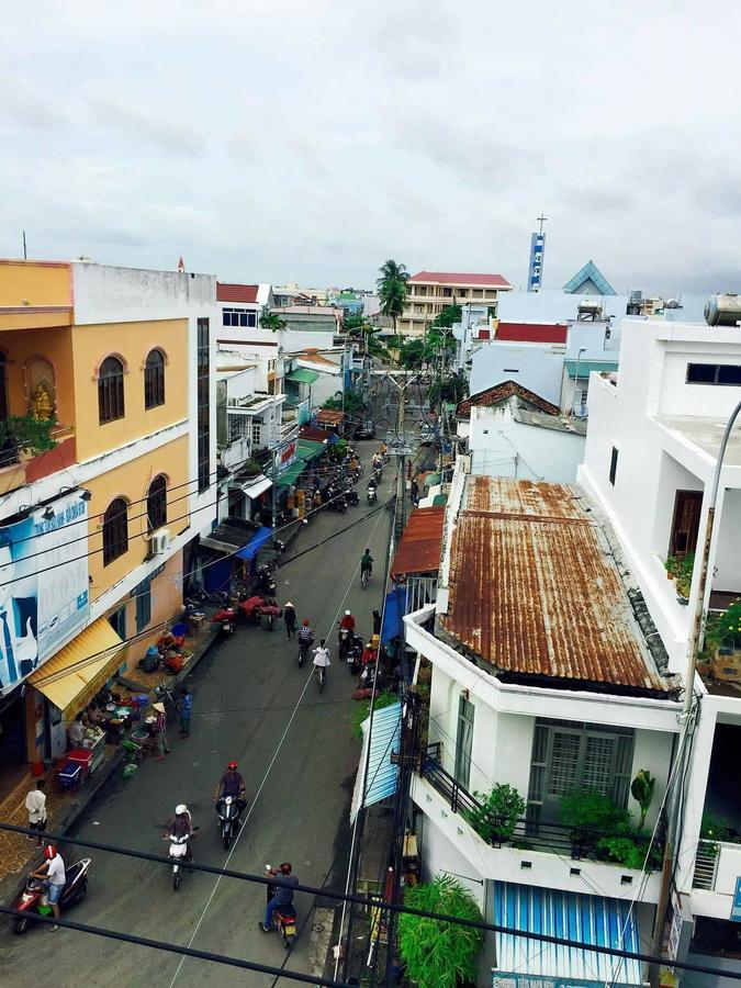 Hotel Tan Phu لاغي المظهر الخارجي الصورة