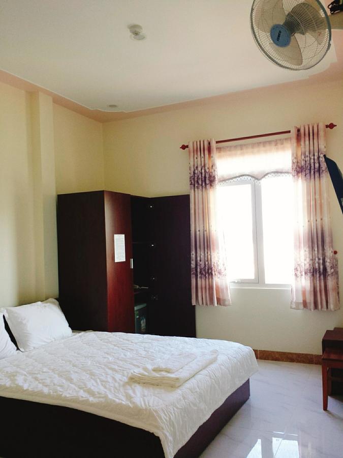 Hotel Tan Phu لاغي المظهر الخارجي الصورة