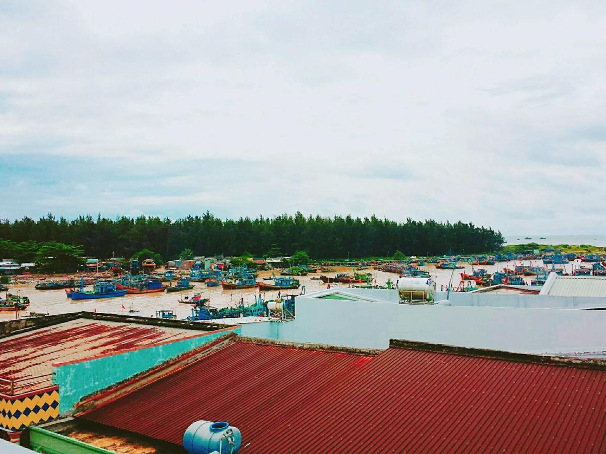 Hotel Tan Phu لاغي المظهر الخارجي الصورة