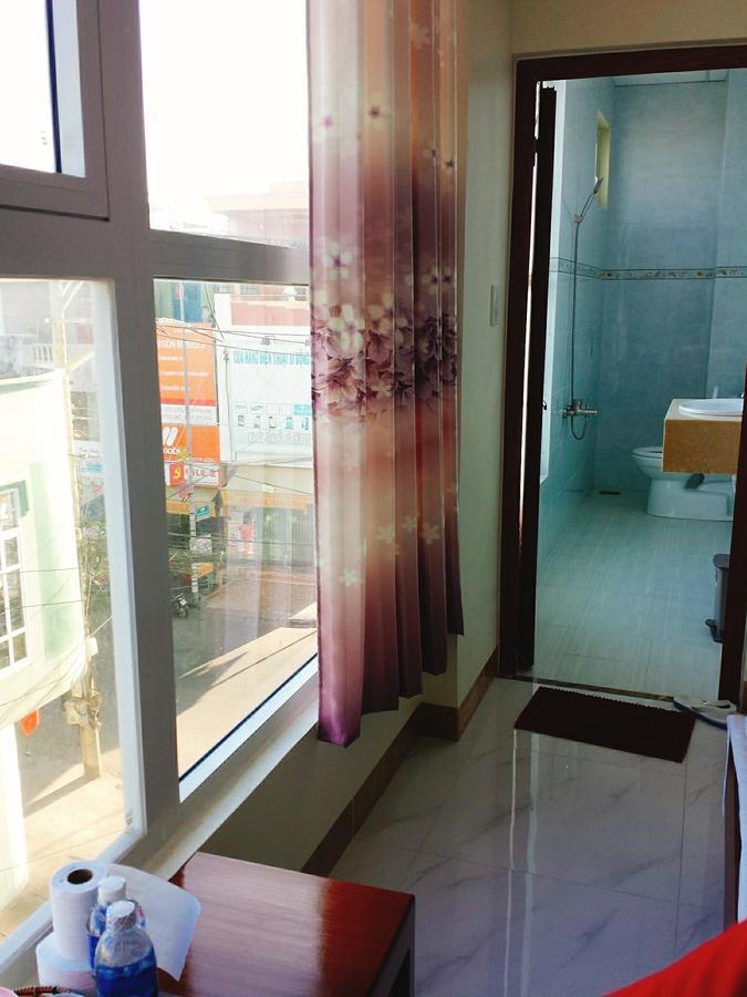 Hotel Tan Phu لاغي المظهر الخارجي الصورة