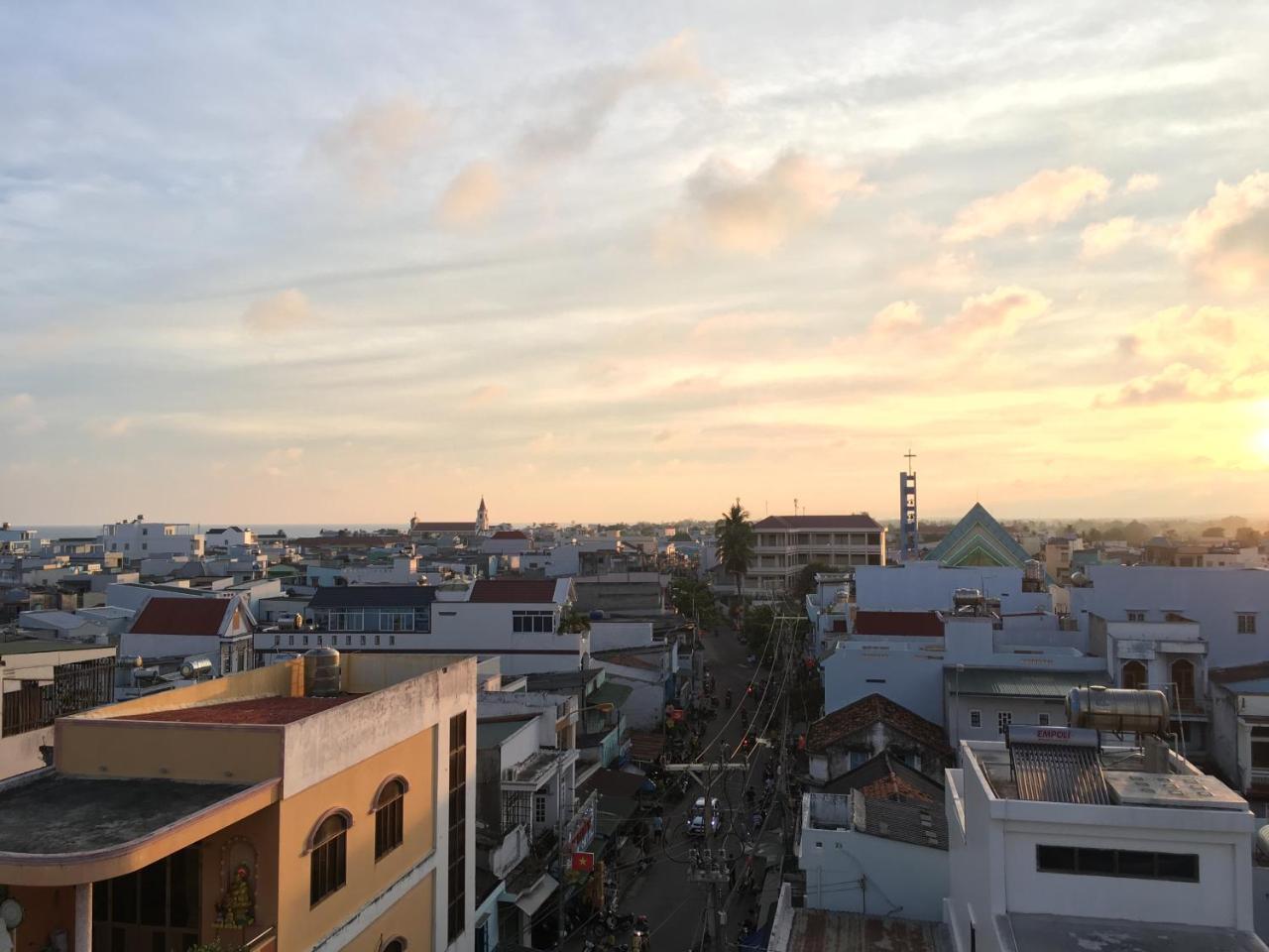 Hotel Tan Phu لاغي المظهر الخارجي الصورة