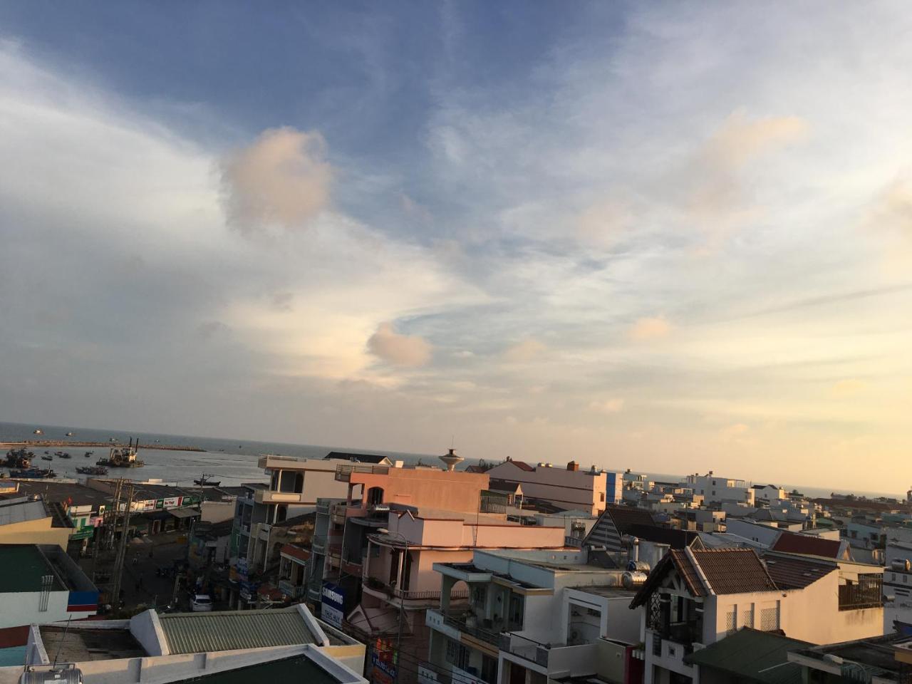 Hotel Tan Phu لاغي المظهر الخارجي الصورة
