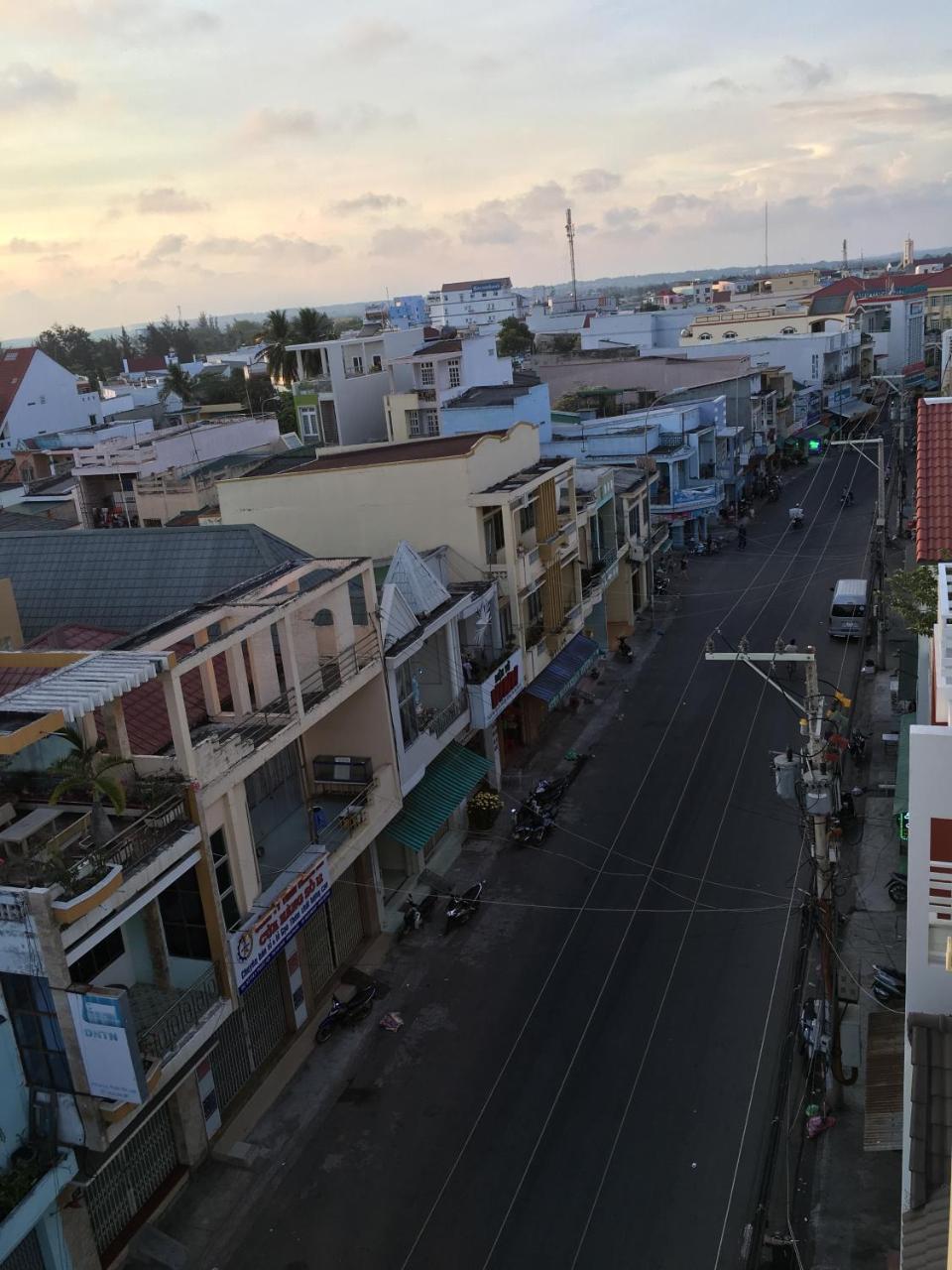 Hotel Tan Phu لاغي المظهر الخارجي الصورة