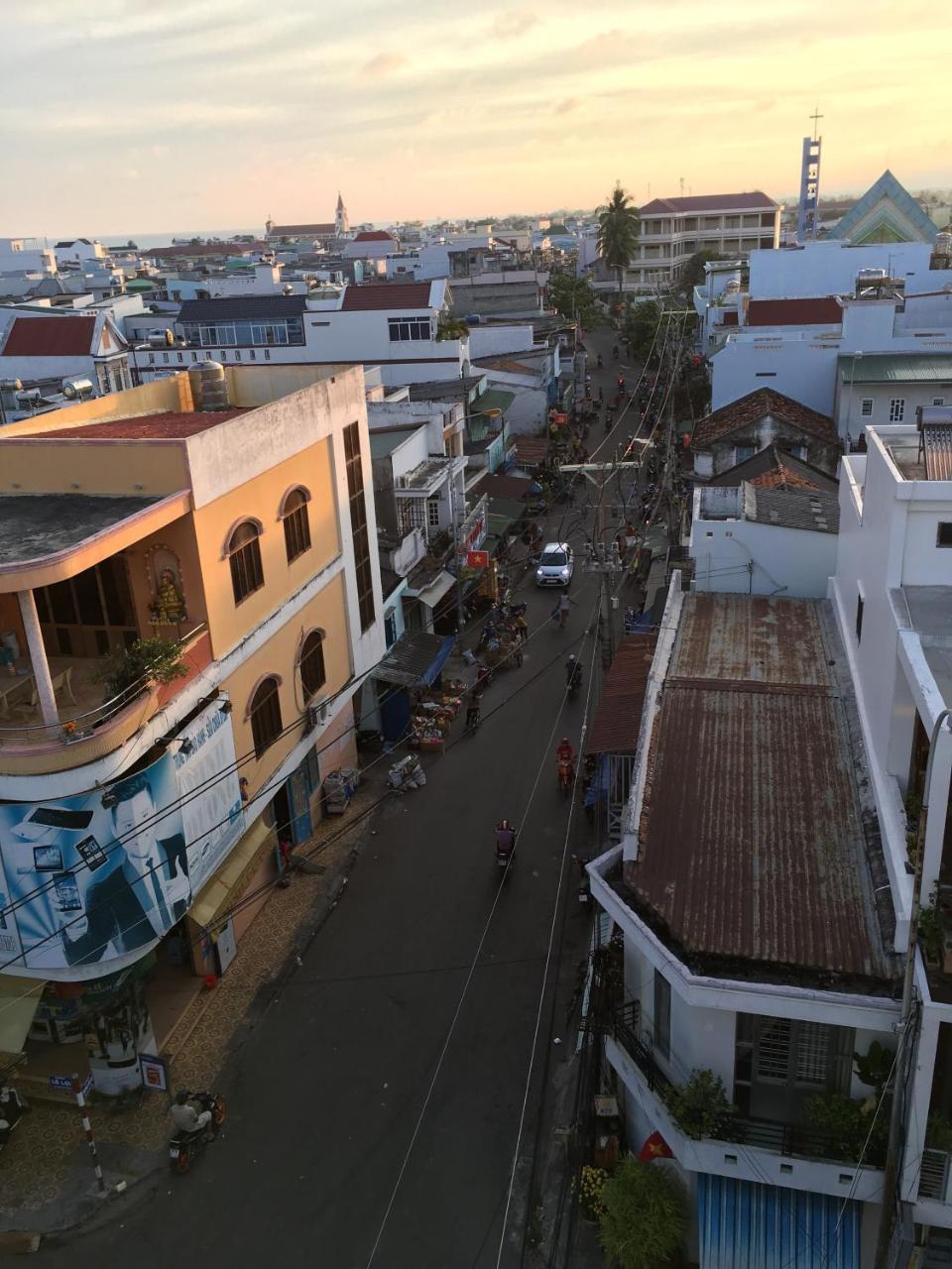 Hotel Tan Phu لاغي المظهر الخارجي الصورة